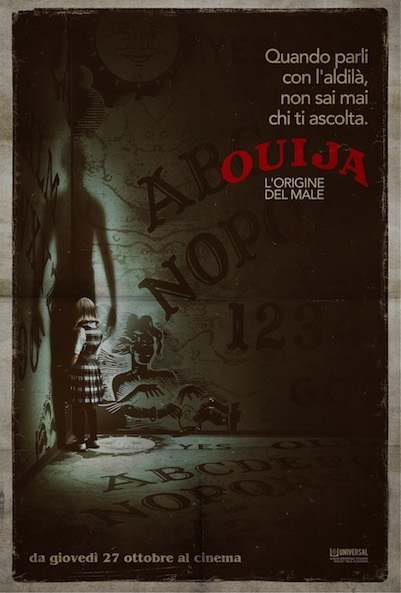 Ouija – L'origine del male