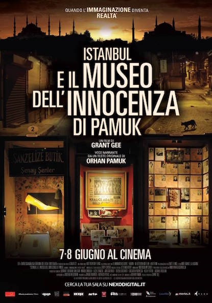 Istanbul e il Museo dell'Innocenza di Pamuk