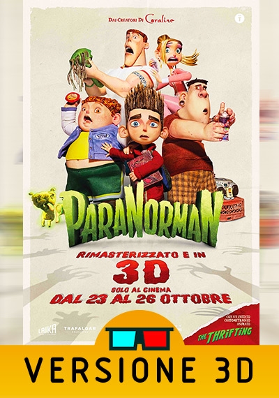 ParaNorman – Versione 3D