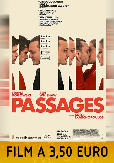 Passages (Ver. Originale)