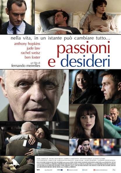 Passioni e desideri