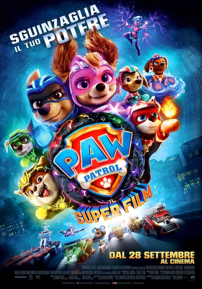 Paw Patrol: Il Super Film