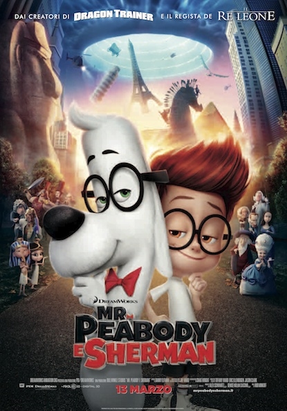 Mr. Peabody e Sherman