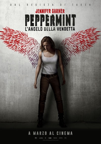 Peppermint – L'angelo della vendetta