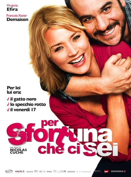 Per sfortuna che ci sei
