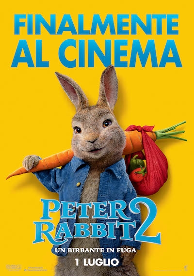 Peter Rabbit 2: Un birbante in fuga