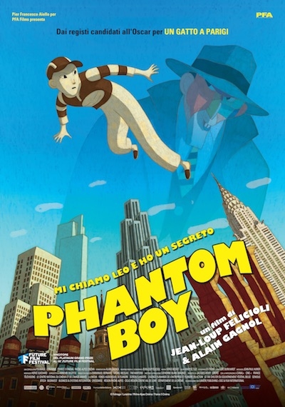 Phantom Boy