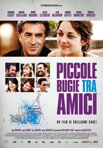 Piccole bugie tra amici