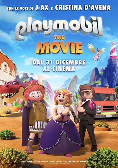 Playmobil® The Movie
