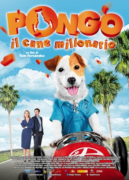 Pongo il cane milionario