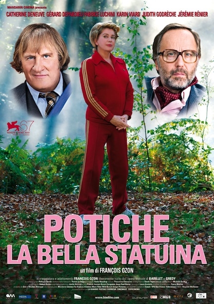 Potiche – La bella statuina
