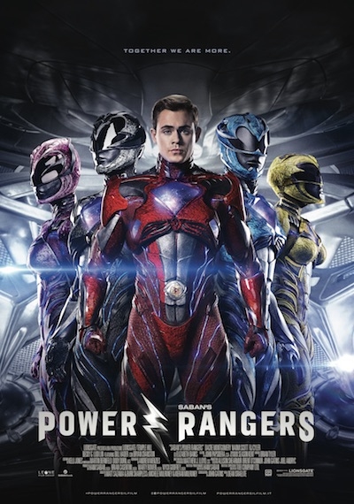 Power Rangers