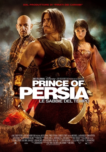 Prince of Persia: Le sabbie del tempo