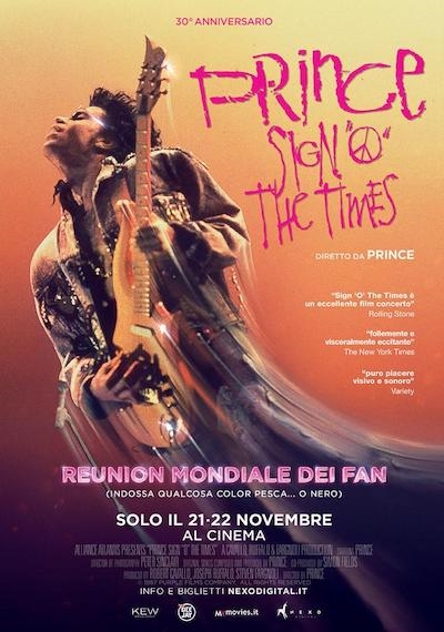 Prince – Sign O' the Times