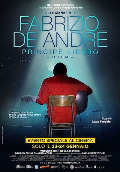 Fabrizio De André Principe libero