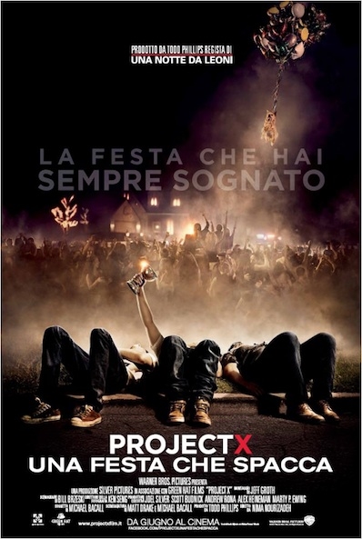 Project X – Una festa che spacca