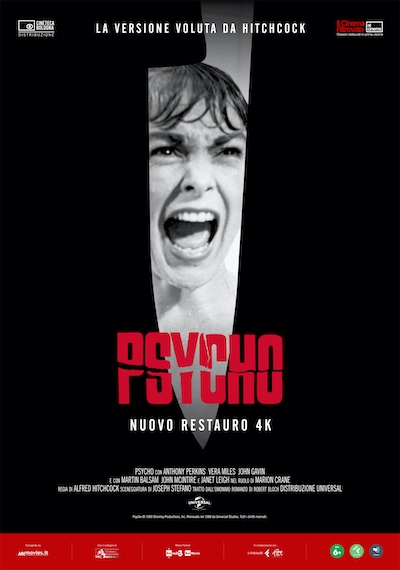 Psycho (Ed. restaurata) (Versione originale)