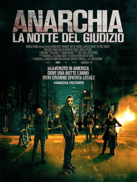 Anarchia – La notte del giudizio