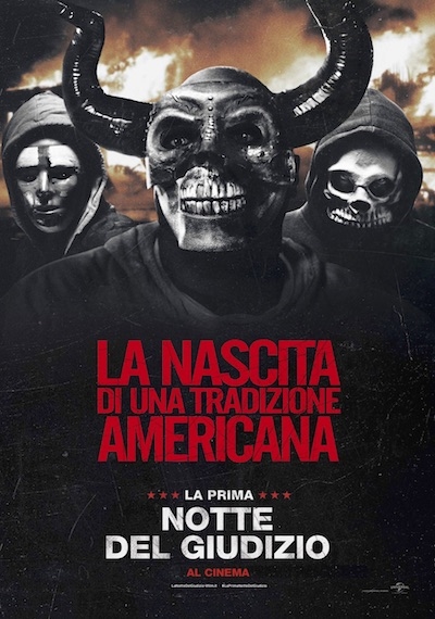 La prima notte del giudizio