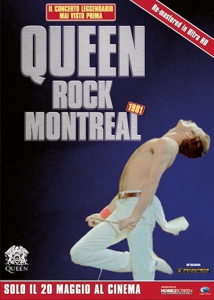 Queen Rock Montreal