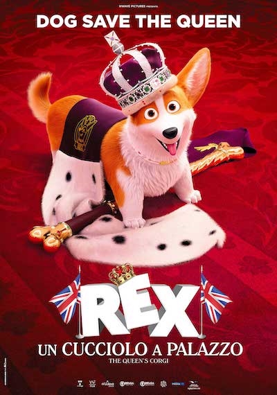 Rex: Un cucciolo a Palazzo