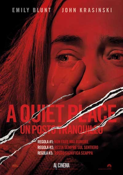 A Quiet Place – Un posto tranquillo