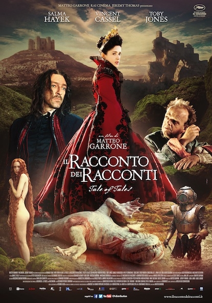 Il racconto dei racconti