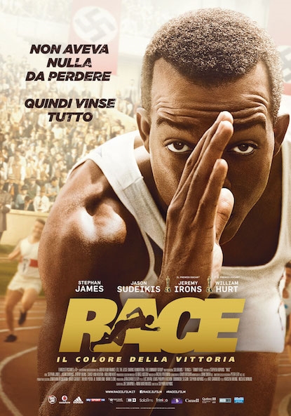 Race – Il colore della vittoria