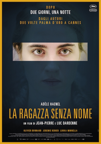 La ragazza senza nome