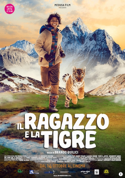 Il ragazzo e la tigre