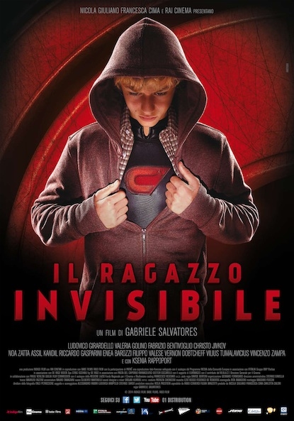 Il ragazzo invisibile