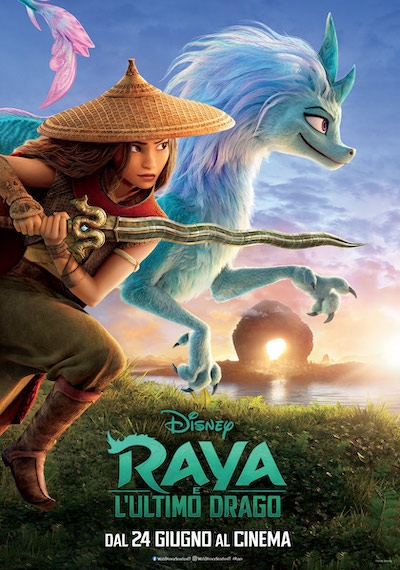 Raya e l'ultimo drago