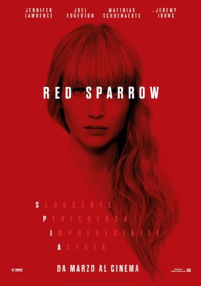 Red Sparrow