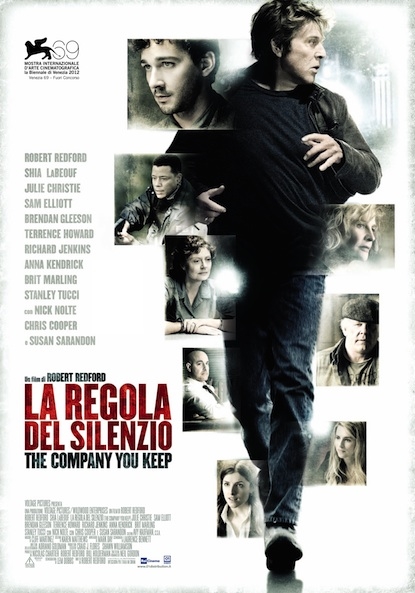 La regola del silenzio – The Company You Keep