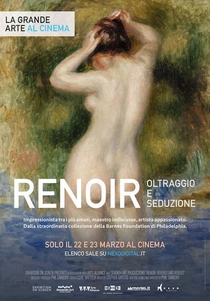 Renoir: Oltraggio e seduzione