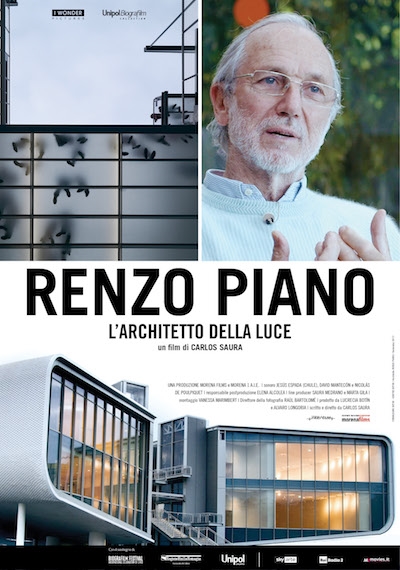 Renzo Piano – L'architetto della luce