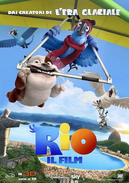 Rio 3D