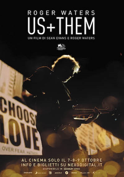 Roger Waters Us+Them