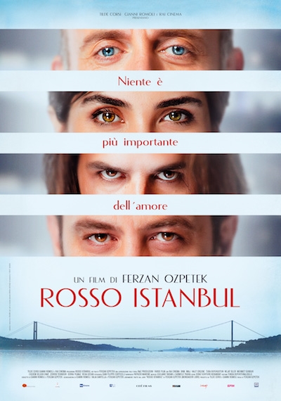 Rosso Istanbul
