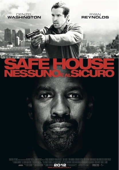 Safe House – Nessuno è al sicuro