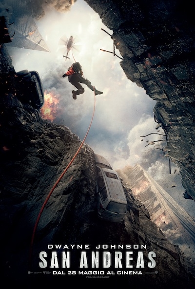 San Andreas – 3D