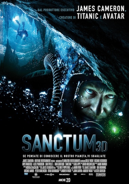 Sanctum 3D