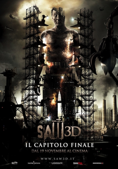 Saw 3D