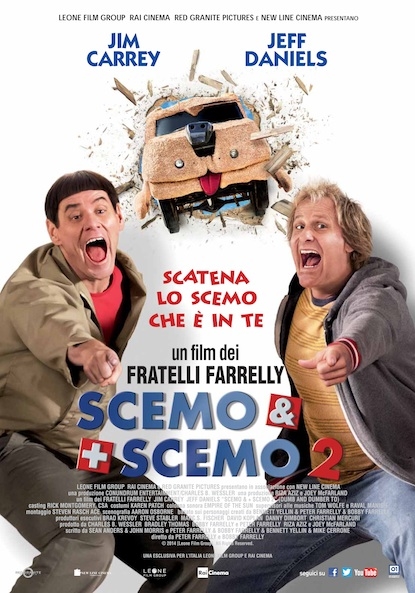 Scemo & più scemo 2