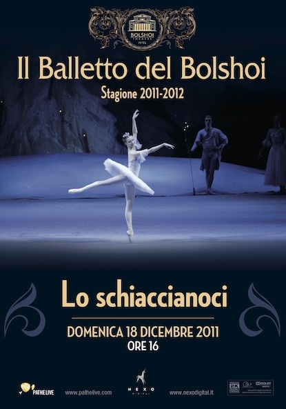 Il Balletto del Bolshoi: Lo Schiaccianoci