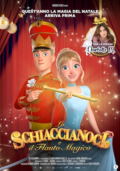 Lo Schiaccianoci e il Flauto Magico