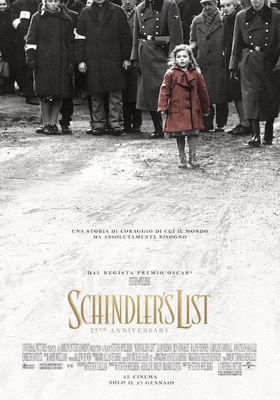 Schindler's List – 25th Anniversary