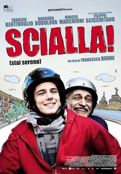 Scialla! (stai sereno)