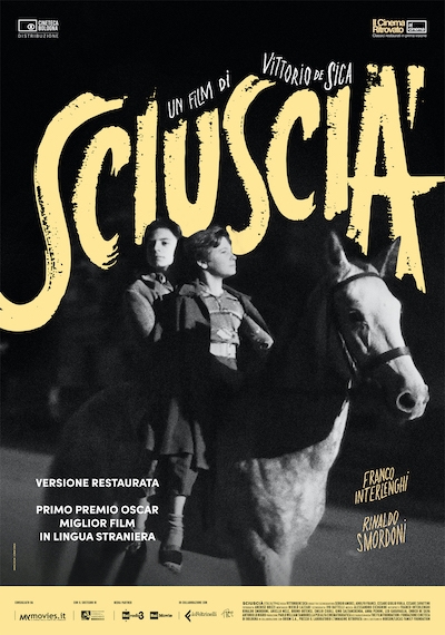 Sciuscià (Ed. Rest.)