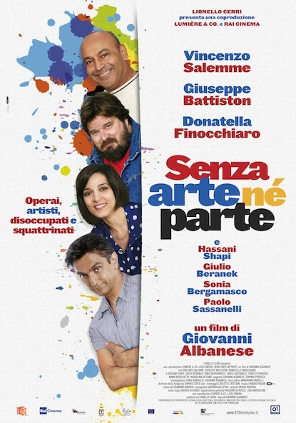 Senza arte né parte